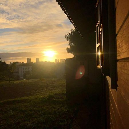 Chales Aabb Salvador Buitenkant foto
