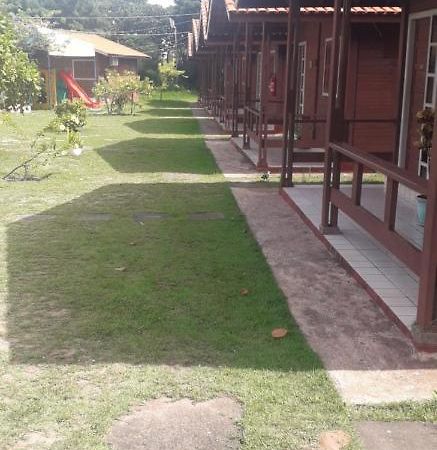 Chales Aabb Salvador Buitenkant foto