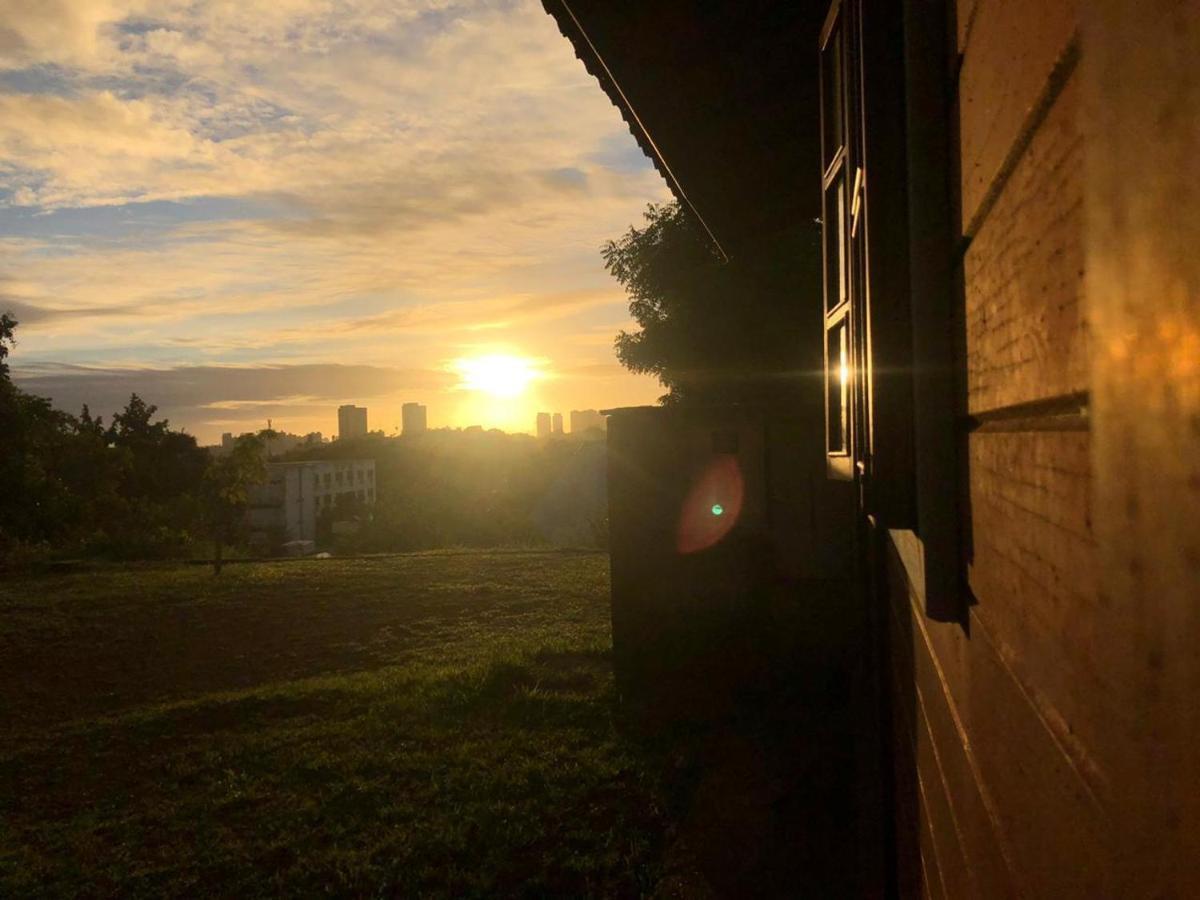 Chales Aabb Salvador Buitenkant foto