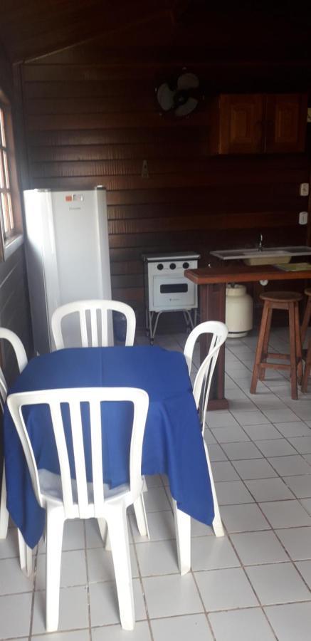 Chales Aabb Salvador Buitenkant foto