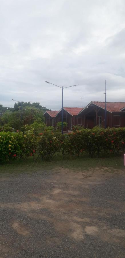 Chales Aabb Salvador Buitenkant foto